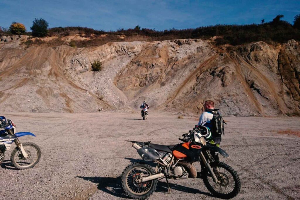 Enduro Bosnien 1