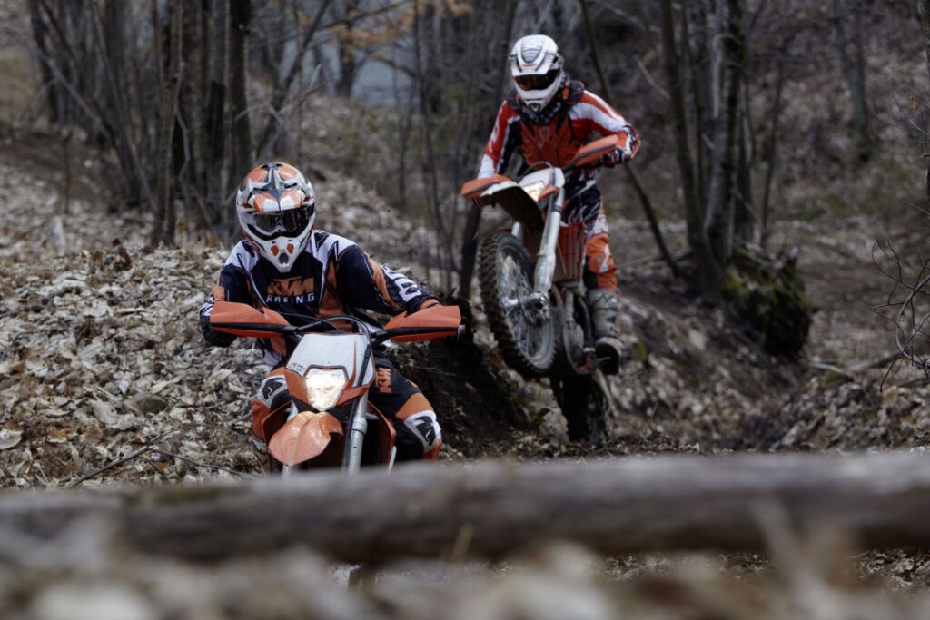 Enduro Bosnien