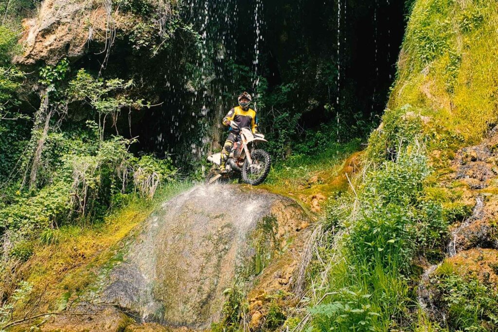 Enduro Bosnien 2