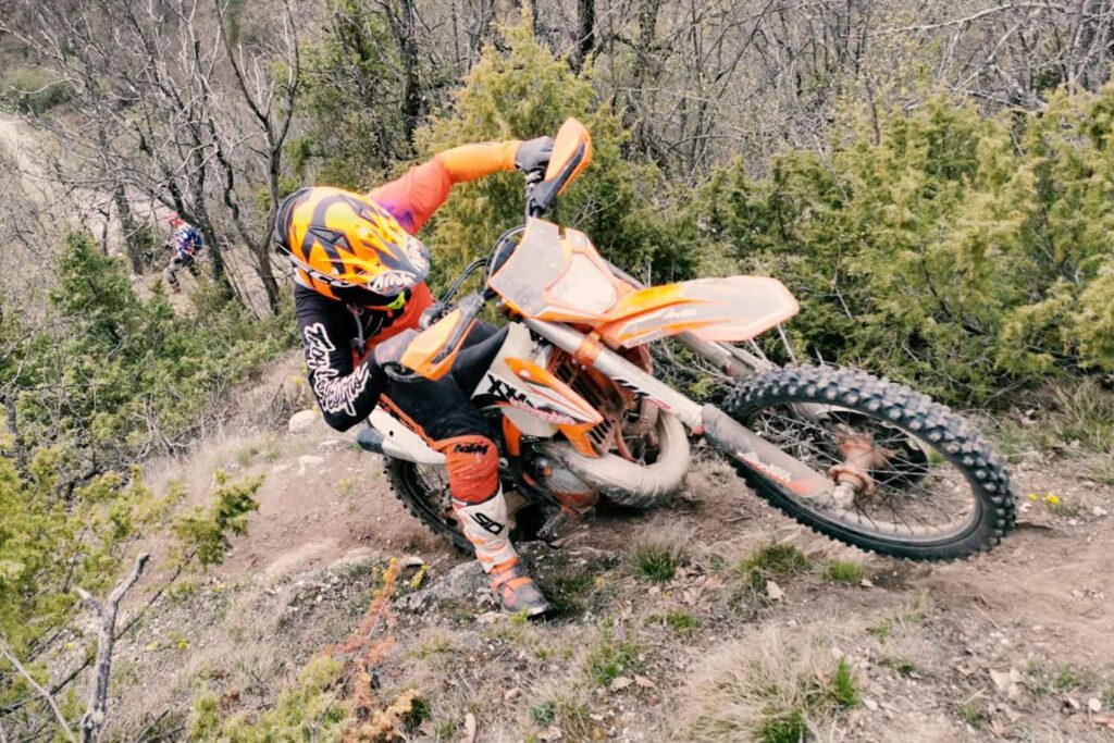 Enduro Bosnien 3