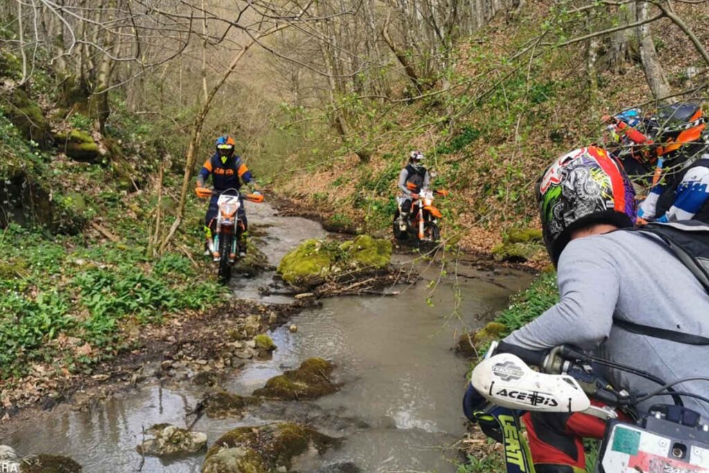 Enduro Bosnien 6